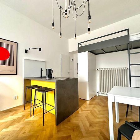 Botanique Rooms With Sauna By Homester Бърно Екстериор снимка