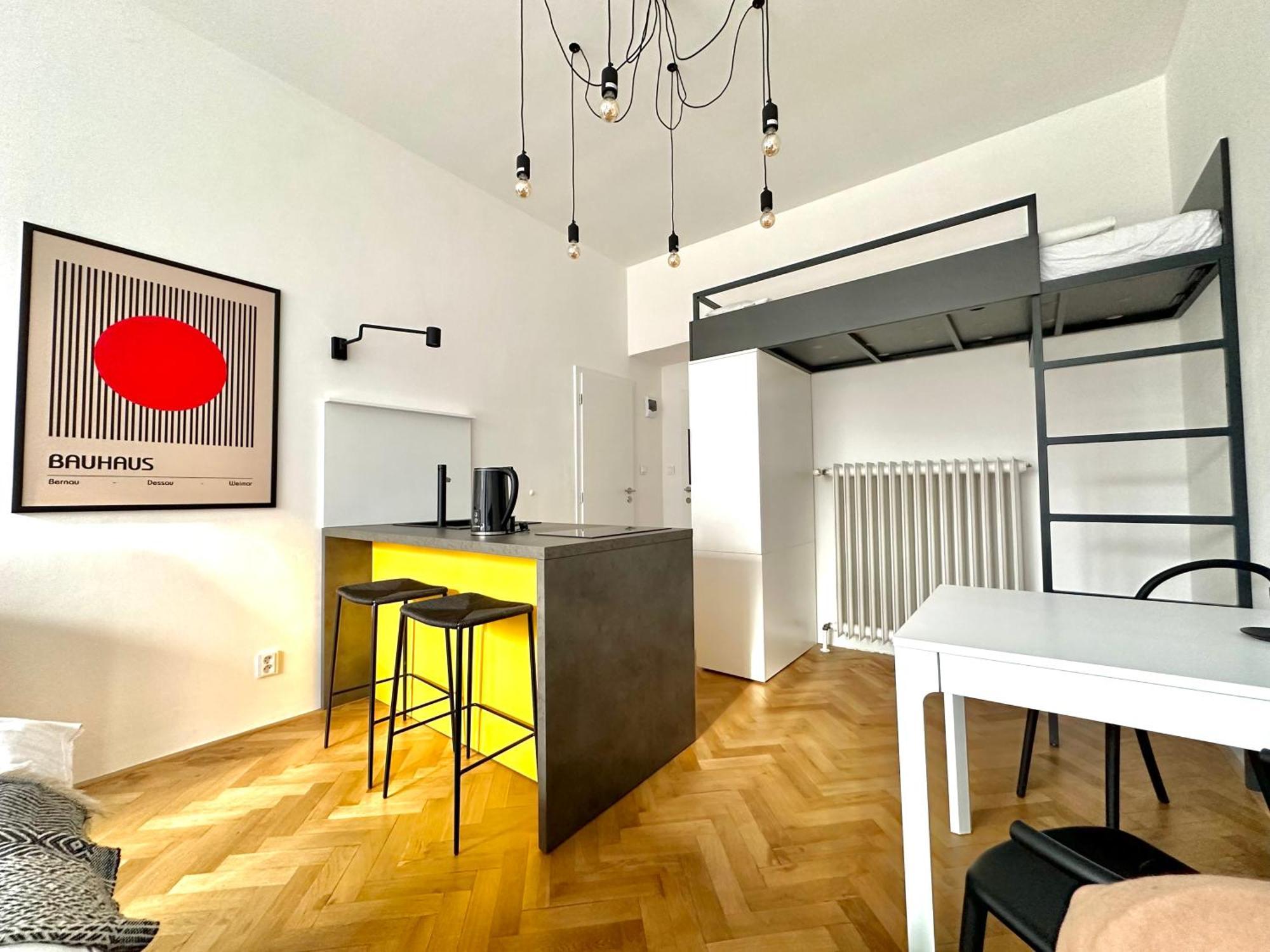 Botanique Rooms With Sauna By Homester Бърно Екстериор снимка