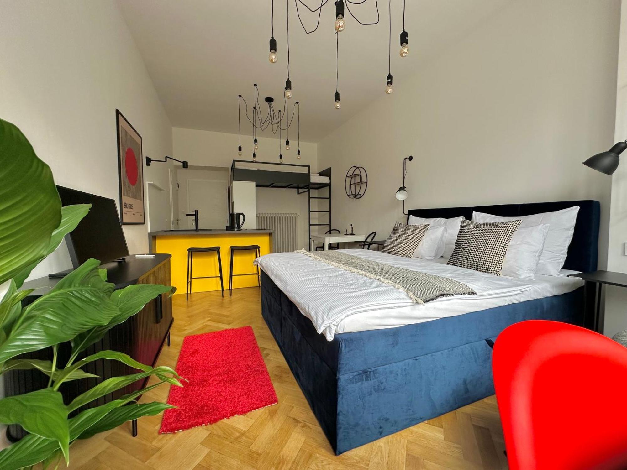 Botanique Rooms With Sauna By Homester Бърно Екстериор снимка